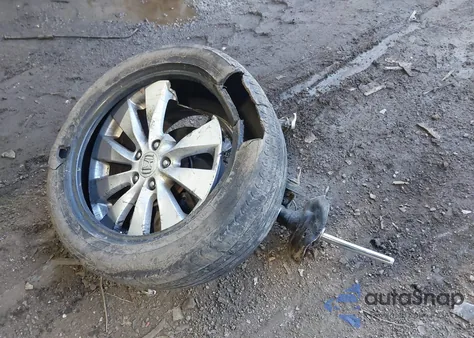 2015 Honda Accord Ex из США, поврежденный, VIN 1HGCR2F72FA121118